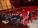 HASAN BAYRAKTAR FAT�H KENT KONSEY�NDE